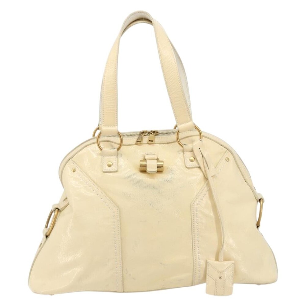 Saint Laurent Muse Shoulder Leather Small